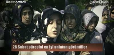 Tarihe ge&ccedil;en o anlar: 28 Şubat&rsquo;ın hafızalardan silinmeyen karanlık y&uuml;z&uuml;