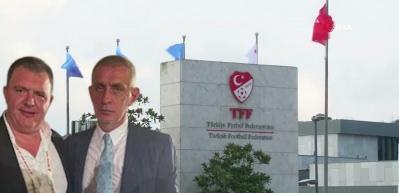 TFF Y&ouml;netim Kurulu &Uuml;yesi Mevl&uuml;t Aktan, istifa ettiğini a&ccedil;ıkladı