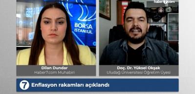 Enflasyon verisi piyasaları rahatlattı! 'İyimserlik var, temkin şart'