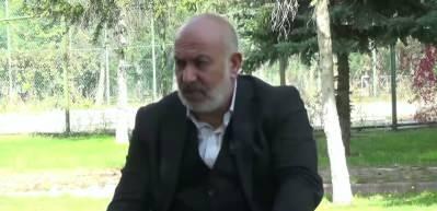 Kayserispor Başkanı Ali &Ccedil;amlı eski futbolcusunu yerden yere vurdu