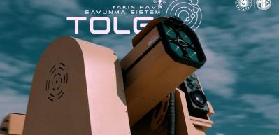 Ateş Serbest-2026'da MKE şov: Mill&icirc; lazer silahı TOLGA dronu k&uuml;l etti!