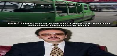 Eski Bakan Arif Ahmet Denizolgun'un mezarı neden a&ccedil;ıldı?