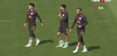 Galatasaray-Barcelona muhtemel 11'ler