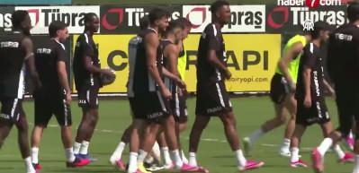 Kara Kartal Avrupa'da sahaya &ccedil;ıkıyor