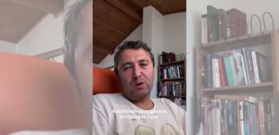 Kıyamet Suresi&rsquo;ndeki ifadeleri tıpla ilişkilendirdi! Dinleyenler "S&uuml;bhanallah" dedi