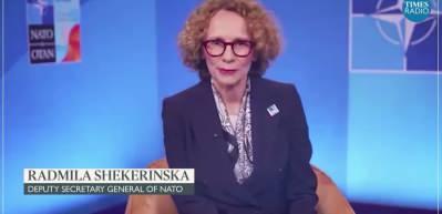 NATO: T&uuml;rkiye'de uzun s&uuml;redir fiili bir sanayi devrimine tanık oluyoruz