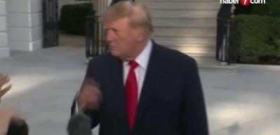 Trump'tan Suudi Arabistan a&ccedil;ıklaması! 'Husiler yanlış işler yapıyorlar'
