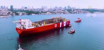 T&uuml;rkiye'nin dev doğal gaz hamlesi! Osman Gazi ile &uuml;retim iki katına &ccedil;ıkacak