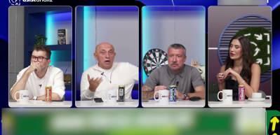 &Uuml;nl&uuml; yorumcu Sinan Engin Sane'yi eleştirdi 'taraftar fena yapar' diyerek uyardı