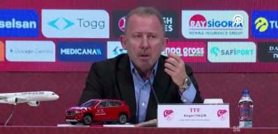 A Milli Takım'da Sergen Yal&ccedil;ın d&ouml;nemi resmen başlıyor!