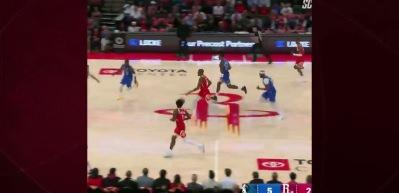 Alperen Şeng&uuml;n'den double-double! Rockets farklı kazandı