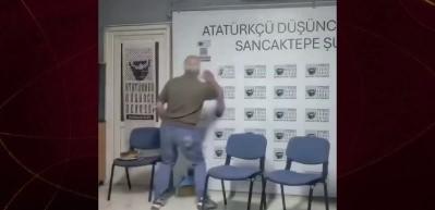 Atat&uuml;rk&ccedil;&uuml; D&uuml;ş&uuml;nce Derneği'ndeki "drama eğitimi" g&ouml;r&uuml;nt&uuml;leri sosyal medyada g&uuml;ndem oldu