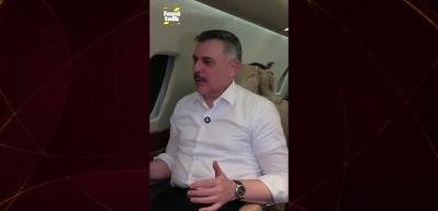 Bakan &Ccedil;ift&ccedil;i hayatındaki en b&uuml;y&uuml;k keşkesini anlattı: "Babama hayattayken sevdiğimi hi&ccedil; s&ouml;yleyemedim!"