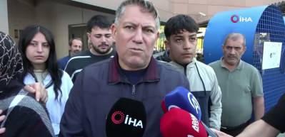 Başından vurulan &ccedil;ocuğun ailesi isyan etti