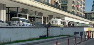 B&uuml;y&uuml;k&ccedil;ekmece'de silahlı olay! 1 &ouml;l&uuml;, 1 yaralı