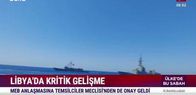 Libya&rsquo;dan T&uuml;rkiye&rsquo;ye kritik destek! Hafter cephesinde 6 yıl sonra tarihi d&ouml;n&uuml;ş