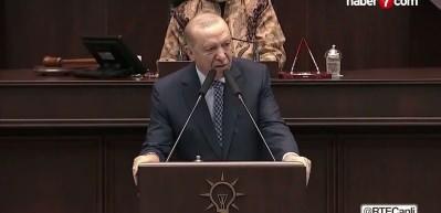 Erdoğan'dan sel felaketi a&ccedil;ıklaması: "Gereken yapılacaktır"