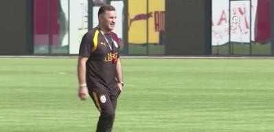 Galatasaray Lille deplasmanında
