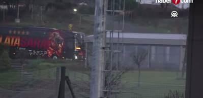 Galatasaray&rsquo;a Fransa&rsquo;da alarm! 250 asker, 6 keskin nişancı