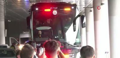 Galatasaray'dan UEFA'ya Lılle başvurusu