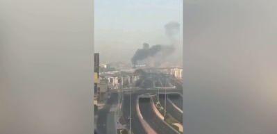 Husilerden Suudi Arabistan'a yeni saldırı! Bakanlık binası hedef alındı