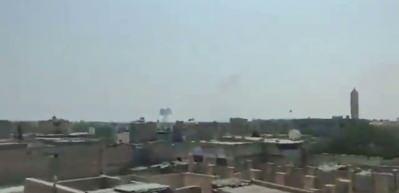 Husilerden Yemen'de iki havalimanına f&uuml;ze ve İHA saldırısı!