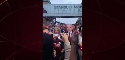 İstanbul Barosunun yeni başkanı &Uuml;mit Kocasakal oldu
