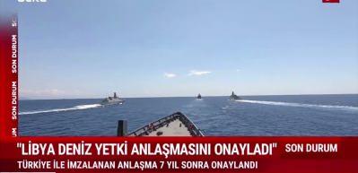 Libya'nın ardından Akdeniz'de g&ouml;zler yeni bir &uuml;lkeye &ccedil;evrildi