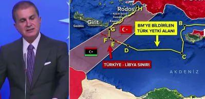 Libya'nın tarihi kararı sonrası AK Parti'den ilk a&ccedil;ıklama: Haklılığımız tescillendi!