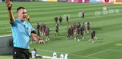 Lille - Galatasaray ma&ccedil;ını y&ouml;netecek hakem a&ccedil;ıklandı