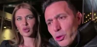 Mustafa Sandal'ın eşi Melis Ş&uuml;tşurup'un annesinin banka hesaplarına tedbir konuldu