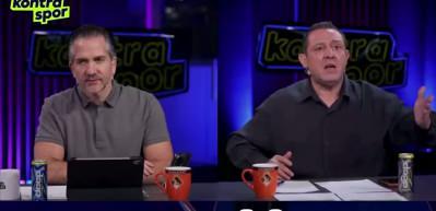 Nihat Kahveci, İsmail Kartal'a seslendi: "Bug&uuml;n istifa et hocam"