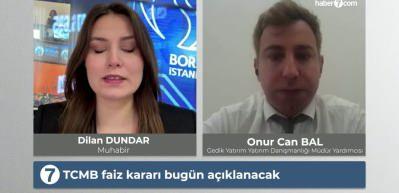 Merkez Bankası i&ccedil;in 100 baz puanlık indirim beklentisi! Yıl sonu tahmini belli oldu