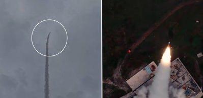 SİPER &Uuml;R&Uuml;N-2 Hava Savunma F&uuml;zesi&rsquo;nin havada hedef değiştirme testi ger&ccedil;ekleştirildi.