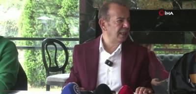 Tanju &Ouml;zcan hakkında mahkemeden karar
