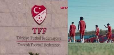TFF karardan geri adım atmadı! Dev derbinin kaderi belli oldu!
