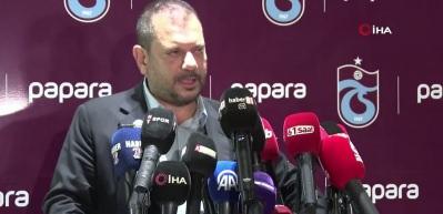 Trabzonspor Başkanı Ertuğrul Doğan'a bahisten ceza şoku!