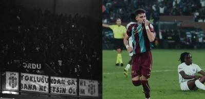 Trabzonspor-Beşiktaş! İlk 11'ler belli oldu