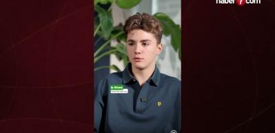 T&uuml;rkiye'nin Formula 1 hayali Ferrari ile ger&ccedil;ekleşiyor: Bir ilk...