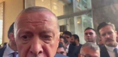 Cumhurbaşkanı Erdoğan: Şam ziyaretinin tarihi belli değil