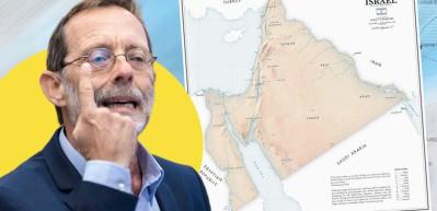 "Yahudi imparatorluğu'"Moshe Feiglin: Trump bize teklif ettiği halde Mesih&ccedil;i olamadığımız i&ccedil;in yapamadık