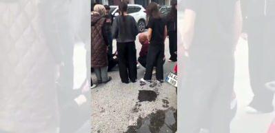 İstanbul&rsquo;u terk edip Sapanca&rsquo;ya yerleşmişti: Furkan Kızılay yeni memleketinde kazaya karıştı!