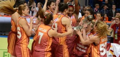 Avrupa'nın en b&uuml;y&uuml;ğ&uuml; Galatasaray