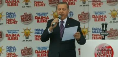 Başbakan Erdoğan, Burdur'da halka seslendi-6