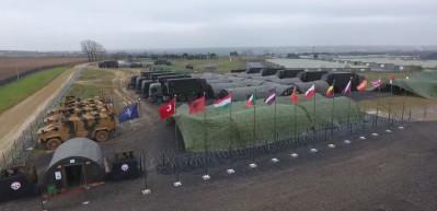 23 ülke katıldı! NATO'dan nefes kesen tatbikat