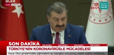 24 Haziran koronavir&uuml;s tablosu! Vaka, &ouml;l&uuml; sayısı ve son durum a&ccedil;ıklandı