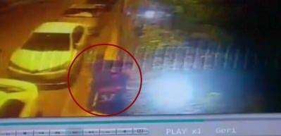 24 taksitle almıştı, 10 saniyede b&ouml;yle &ccedil;alındı