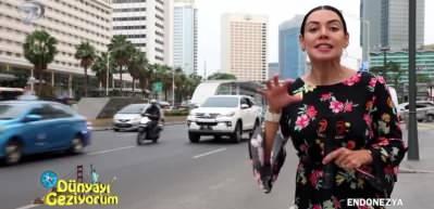 250 milyondan fazla n&uuml;fusa sahip Endonezya'nın başkentinde hayat nasıl?