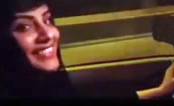 S.Arabistan'ın asi kızı yine olay oldu