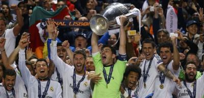 Avrupa'nın en b&uuml;y&uuml;ğ&uuml; Real Madrid
